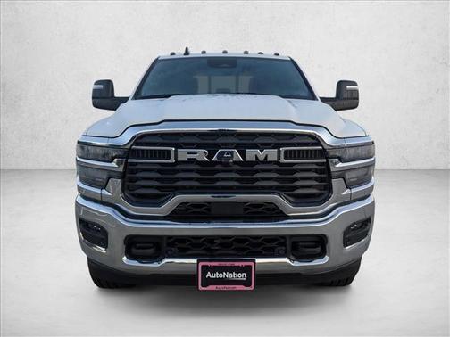 2026 RAM 2500 Tradesman Crew Cab 4x4 6'4' Box