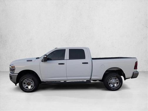 2026 RAM 2500 Tradesman Crew Cab 4x4 6'4' Box