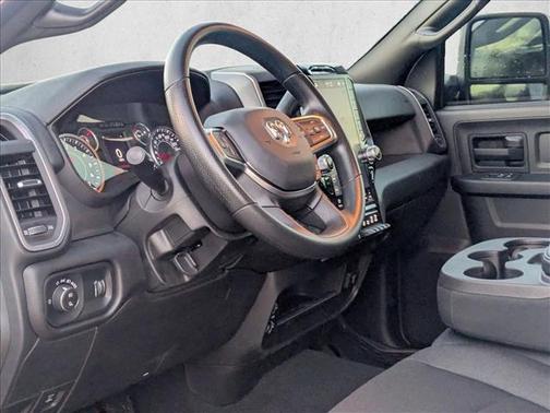 2026 RAM 2500 Tradesman Crew Cab 4x4 6'4' Box