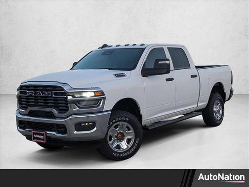 2026 RAM 2500 Tradesman Crew Cab 4x4 6'4' Box