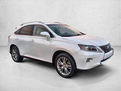 2013 Lexus RX 350 Base