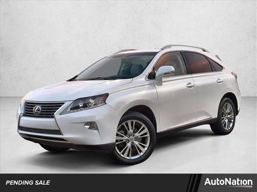2013 Lexus RX 350 Base