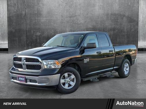 2020 RAM 1500 Tradesman