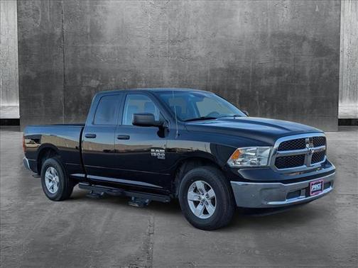 2020 RAM 1500 Tradesman