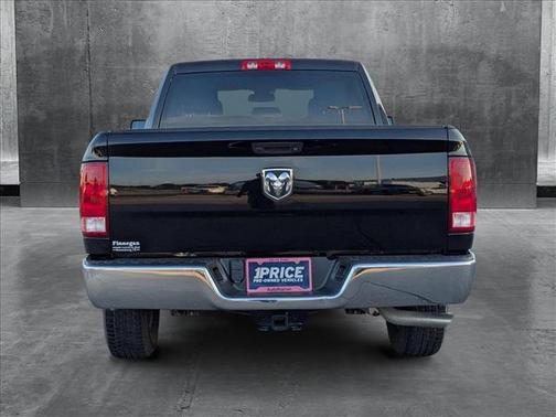 2020 RAM 1500 Tradesman