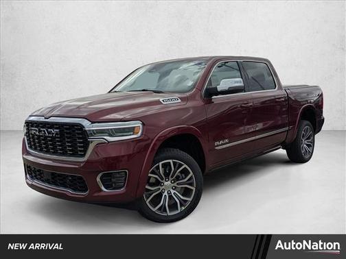 2026 RAM 1500 ST