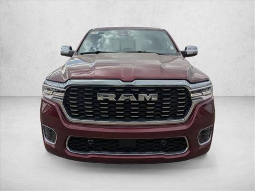 2026 RAM 1500 ST
