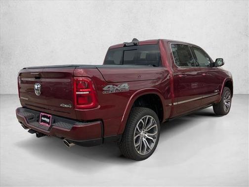 2026 RAM 1500 ST