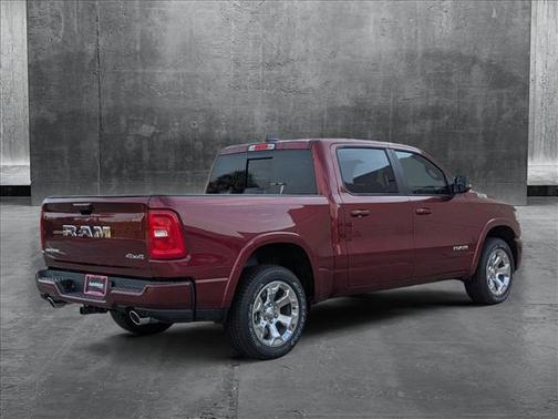 2025 RAM 1500 Lone Star