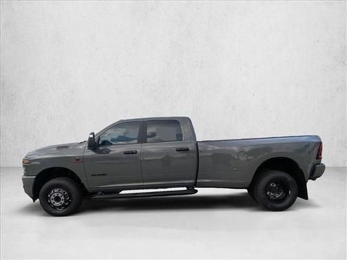 2026 RAM 3500 Lone Star Crew Cab 4x4 8' Box