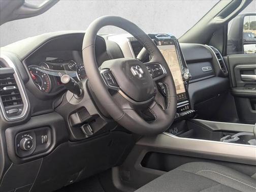 2026 RAM 3500 Lone Star Crew Cab 4x4 8' Box