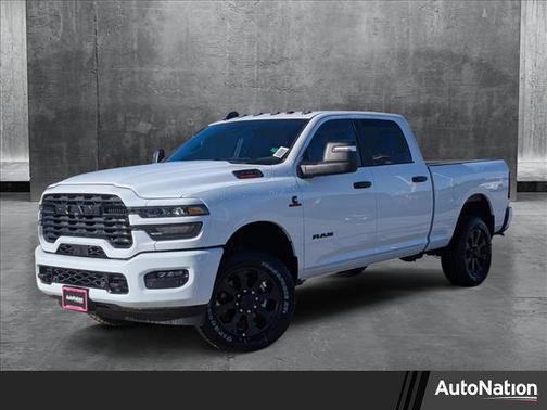 2025 RAM 2500 Lone Star Crew Cab 4x4 6'4' Box