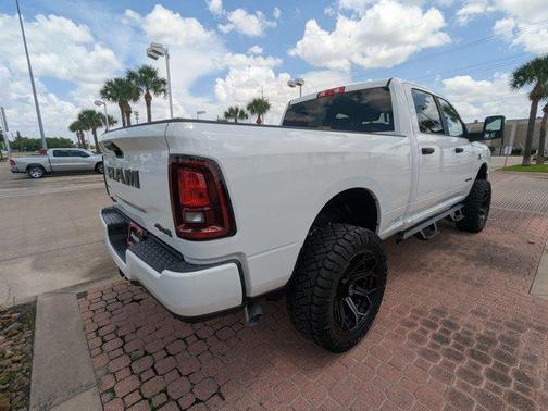2025 RAM 2500 Lone Star Crew Cab 4x4 6'4' Box