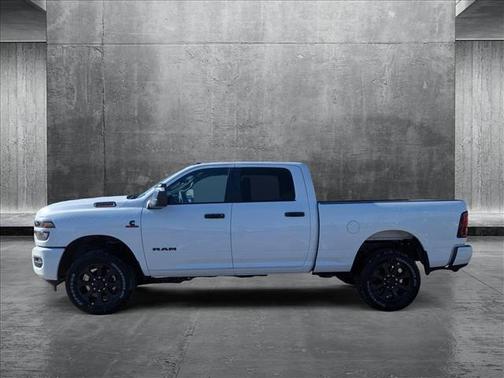 2025 RAM 2500 Lone Star Crew Cab 4x4 6'4' Box