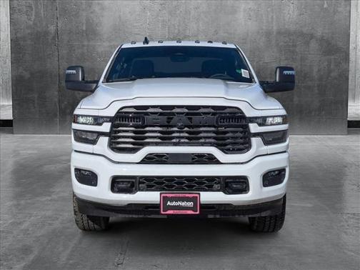 2025 RAM 2500 Lone Star Crew Cab 4x4 6'4' Box