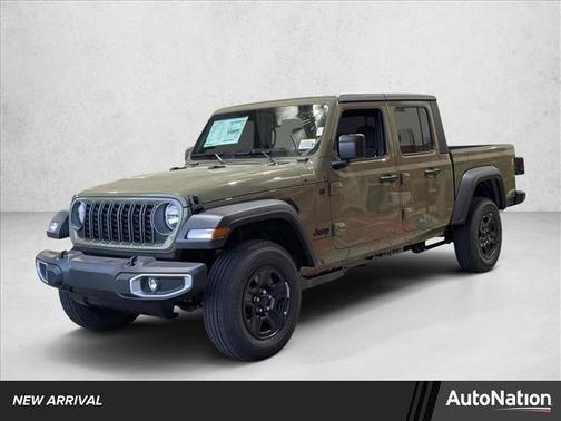 2026 Jeep Gladiator Sport