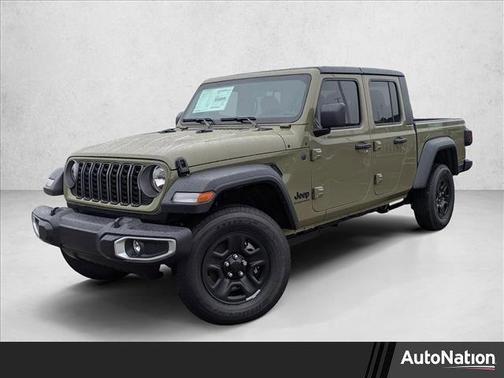 2026 Jeep Gladiator Sport