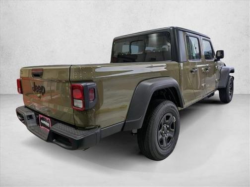 2026 Jeep Gladiator Sport