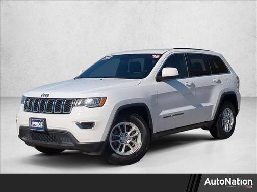 2018 Jeep Grand Cherokee Laredo