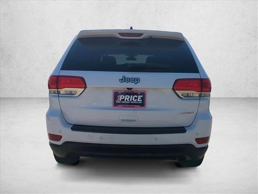 2018 Jeep Grand Cherokee Laredo