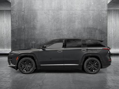 2025 Jeep Wagoneer S Limited