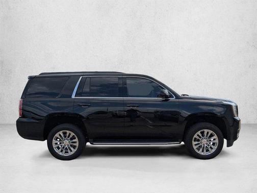 Onyx Black 2019 GMC Yukon SLE