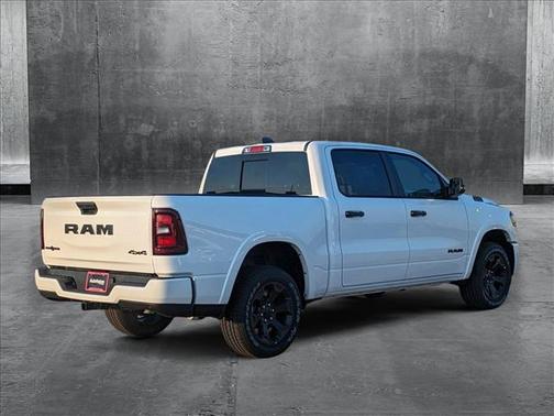 2025 RAM 1500 Lone Star