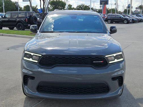2026 Dodge Durango GT RWD