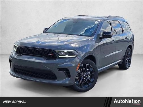2026 Dodge Durango GT RWD