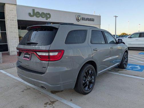 2026 Dodge Durango GT RWD