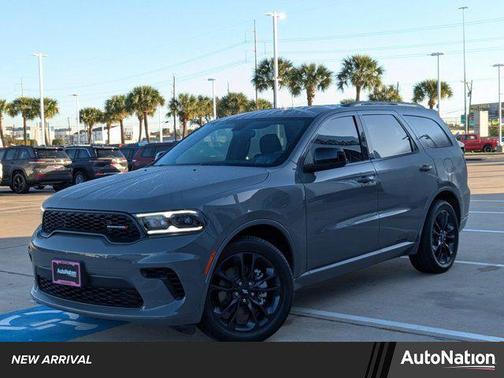 2026 Dodge Durango GT RWD