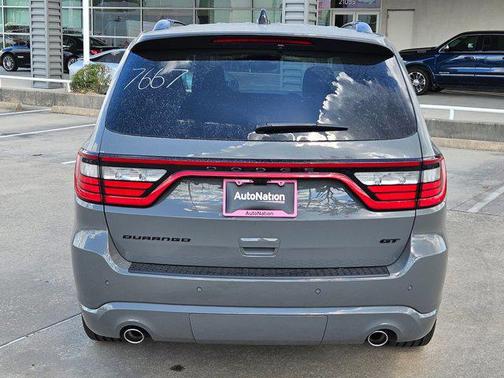 2026 Dodge Durango GT RWD