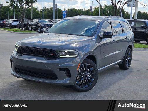 2026 Dodge Durango GT RWD