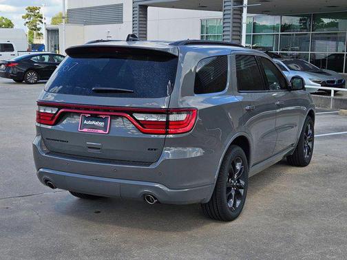 2026 Dodge Durango GT RWD