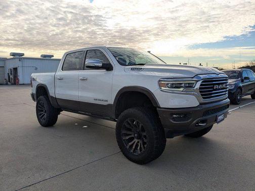 2021 RAM 1500 Longhorn