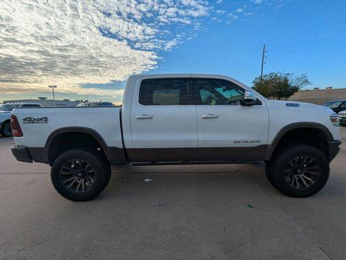 2021 RAM 1500 Longhorn