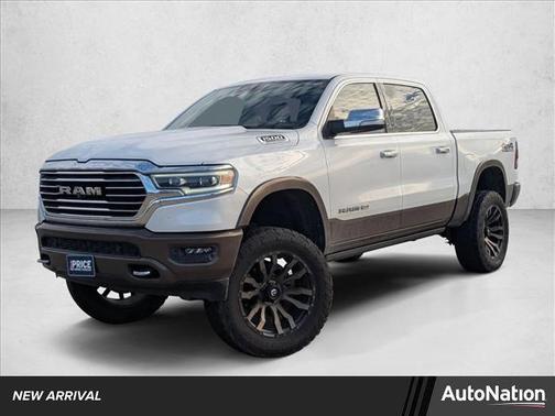 2021 RAM 1500 Longhorn