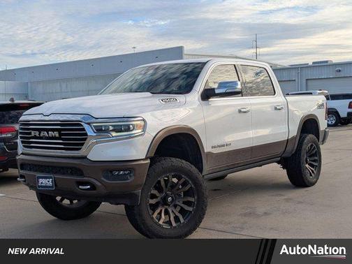 2021 RAM 1500 Longhorn