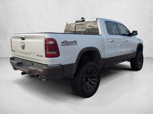 2021 RAM 1500 Longhorn