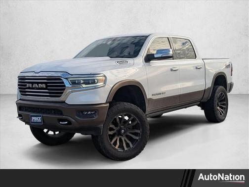 2021 RAM 1500 Longhorn