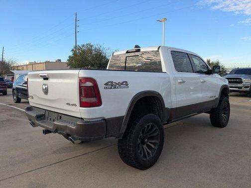 2021 RAM 1500 Longhorn