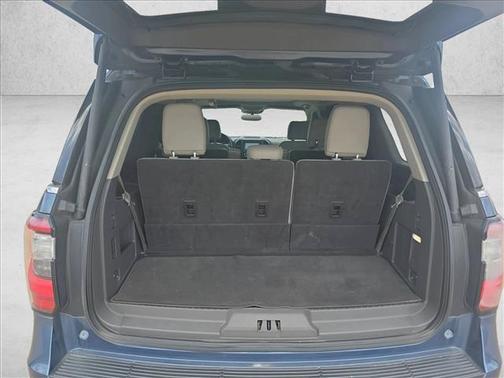 Blue Metallic 2020 Ford Expedition Limited