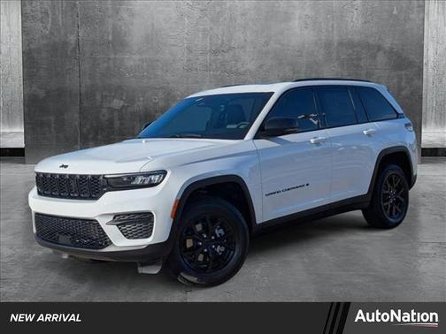 2025 Jeep Grand Cherokee Altitude
