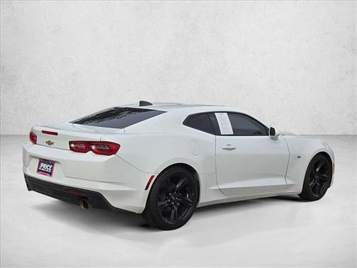 2020 Chevrolet Camaro 1LT