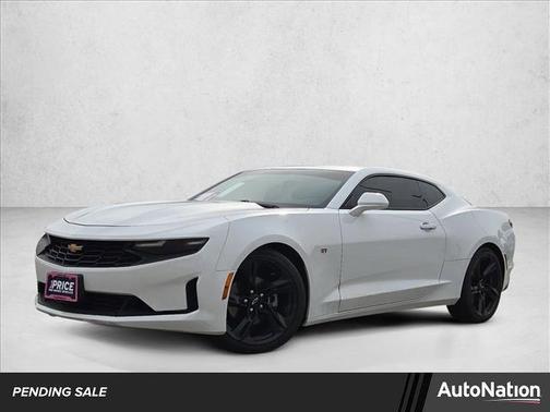 2020 Chevrolet Camaro 1LT