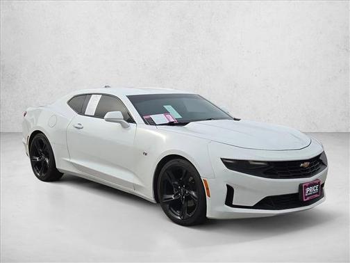 2020 Chevrolet Camaro 1LT
