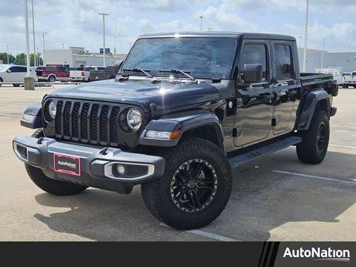 2021 Jeep Gladiator Sport S