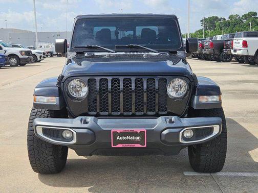 2021 Jeep Gladiator Sport S