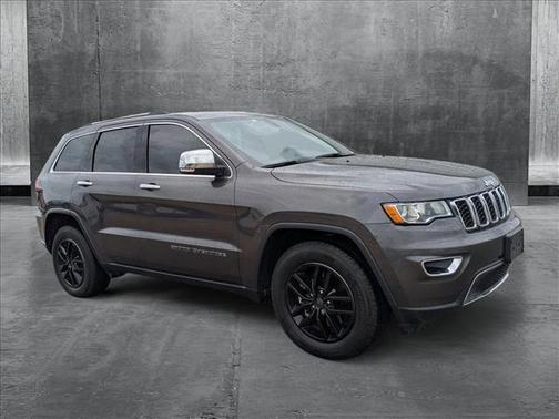 2021 Jeep Grand Cherokee Limited X