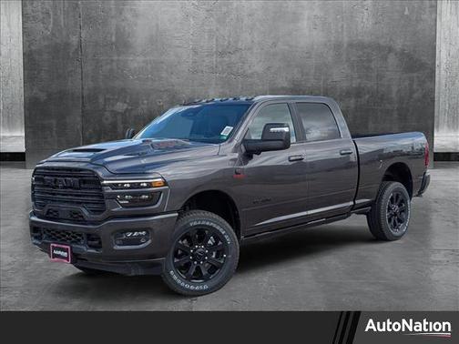 2025 RAM 2500 Laramie Crew Cab 4x4 6'4' Box
